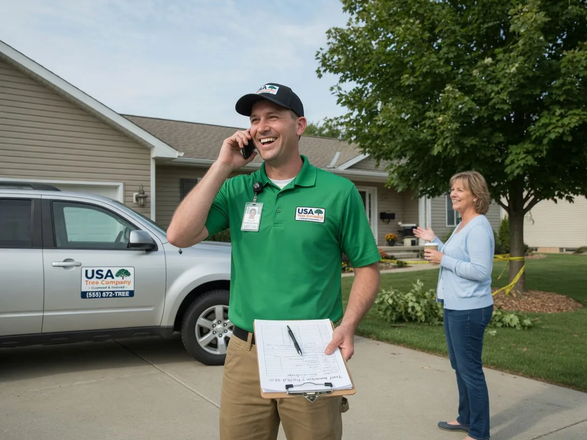 Tree Care Yeaddiss, KY FAQs